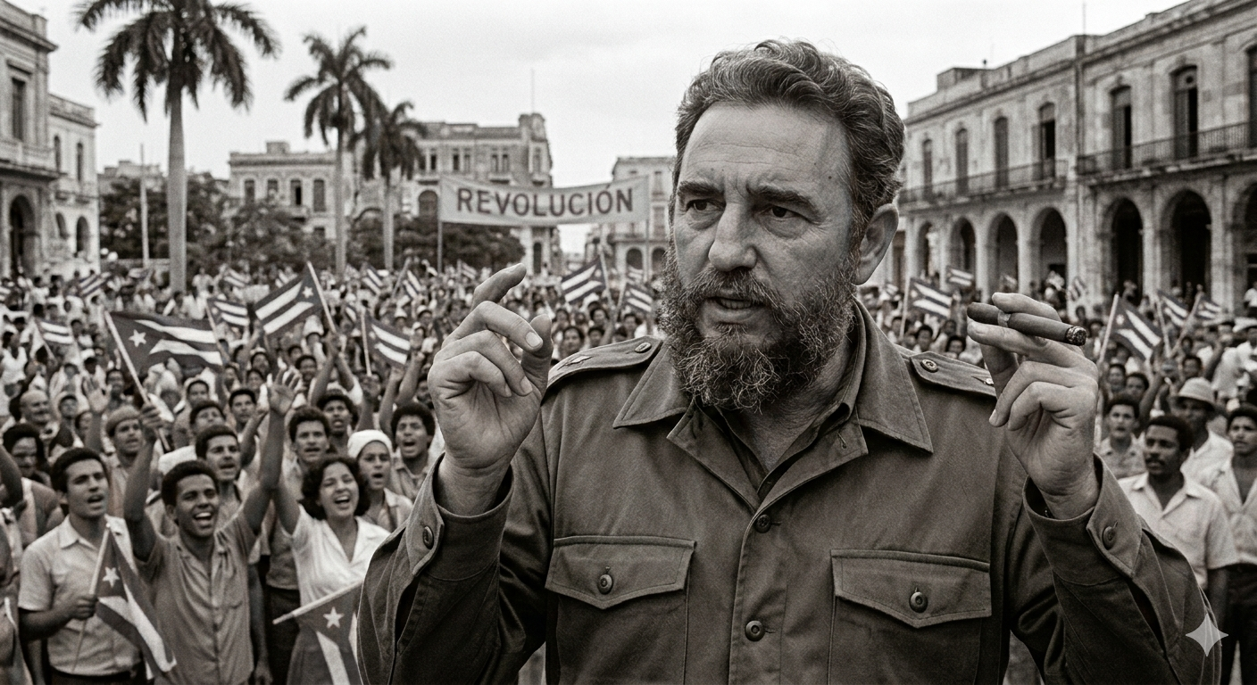 Cuba 2026 : la révolution à l’épreuve du nouvel ordre mondial